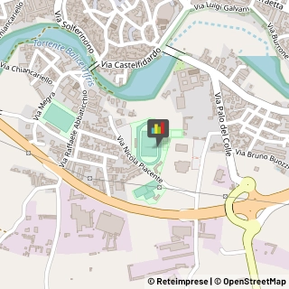 Impianti Sportivi Bitonto,70032Bari