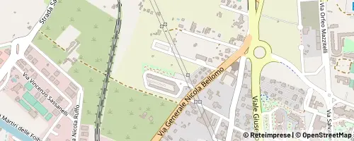 Mappa Bari