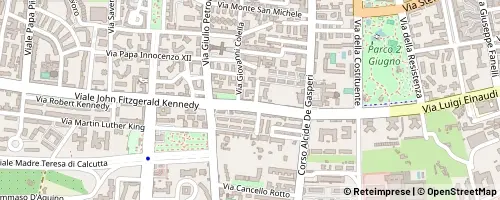 Mappa Bari