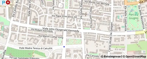 Mappa Bari