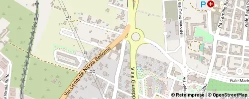 Mappa Bari