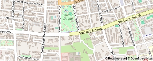 Mappa Bari