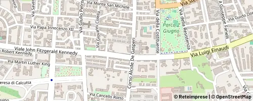 Mappa Bari