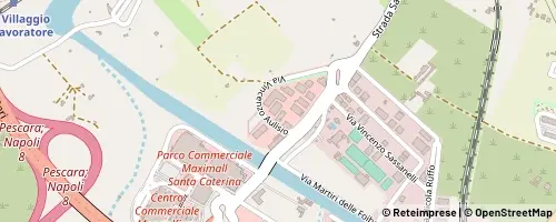 Mappa Bari
