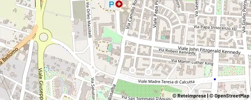 Mappa Bari