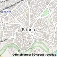 Map Bitonto