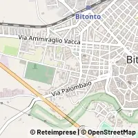 Map Bitonto