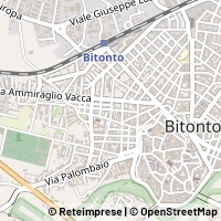 Map Bitonto