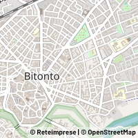 Map Bitonto