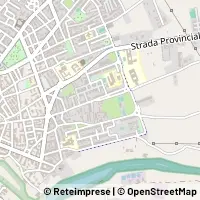 Hartă Bitonto