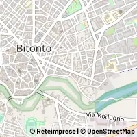 Kaart Bitonto