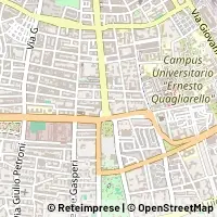 Map Bari