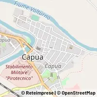 Carte Capua