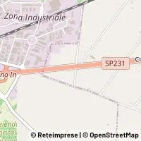 Map Ruvo di Puglia