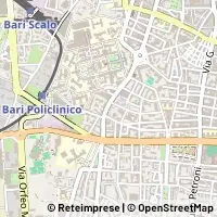 Kaart Bari