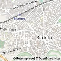 Kort Bitonto