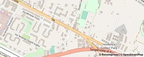 Mappa Bari