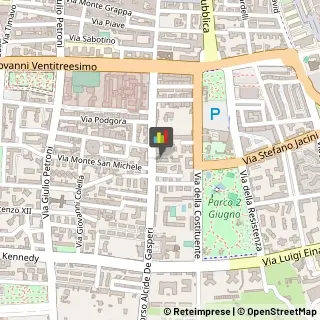 Stazioni di Servizio e Distribuzione Carburanti Bari,70125Bari