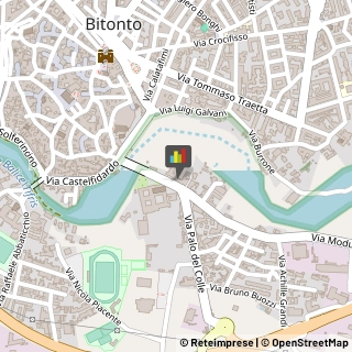 Trasporto Pubblico Bitonto,70032Bari