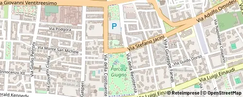 Mappa Bari