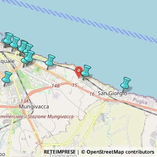 Mappa Via Mimmo Conenna, 70126 Bari BA, Italia (3.33)