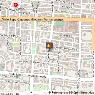 Appartamenti e Residence Bari,70124Bari
