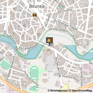 Trasporto Pubblico Bitonto,70032Bari