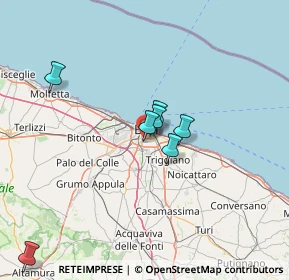 Mappa , 70124 Bari BA, Italia (23.28778)