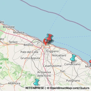 Mappa , 70124 Bari BA, Italia (30.26714)
