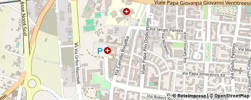 Mappa Bari