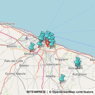 Mappa , 70124 Bari BA, Italia (6.12)