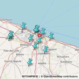 Mappa , 70124 Bari BA, Italia (7.3)
