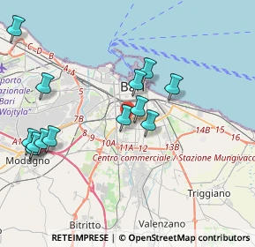 Mappa , 70124 Bari BA, Italia (4.43231)