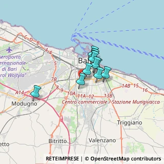 Mappa , 70124 Bari BA, Italia (2.09818)