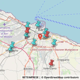 Mappa , 70124 Bari BA, Italia (3.66)