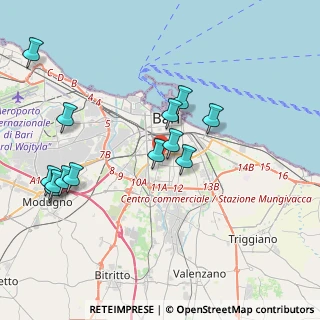 Mappa , 70124 Bari BA, Italia (4.43231)