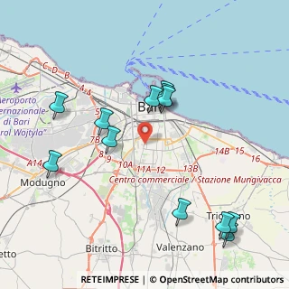 Mappa , 70124 Bari BA, Italia (4.72)