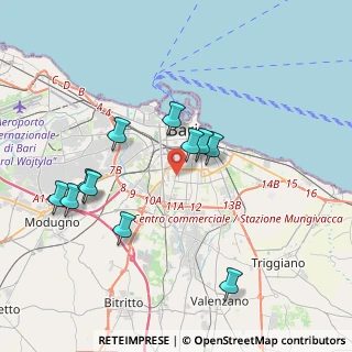Mappa , 70124 Bari BA, Italia (4.03182)