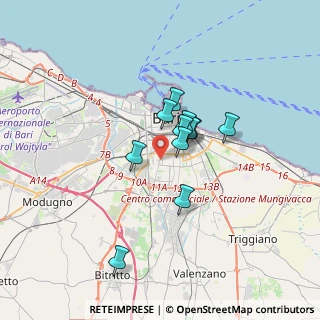 Mappa , 70124 Bari BA, Italia (2.49)