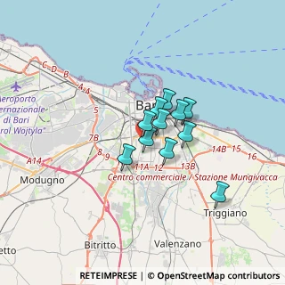 Mappa , 70124 Bari BA, Italia (2.16)
