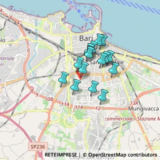 Mappa , 70124 Bari BA, Italia (1.315)