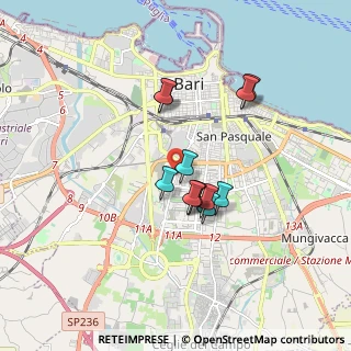 Mappa , 70124 Bari BA, Italia (1.415)