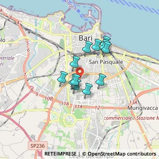 Mappa , 70124 Bari BA, Italia (1.29)