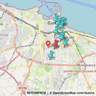 Mappa , 70124 Bari BA, Italia (1.60583)