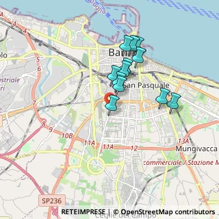 Mappa , 70124 Bari BA, Italia (1.565)