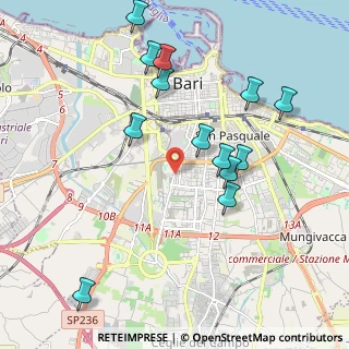 Mappa , 70124 Bari BA, Italia (2.24154)