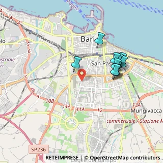 Mappa , 70124 Bari BA, Italia (1.85)