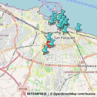 Mappa , 70124 Bari BA, Italia (2.1)