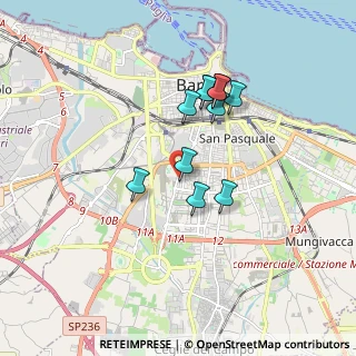 Mappa , 70124 Bari BA, Italia (1.52)