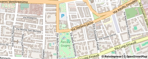 Mappa Bari